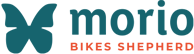 Morio, plateforme et traceur pour flotte de vélos électriques