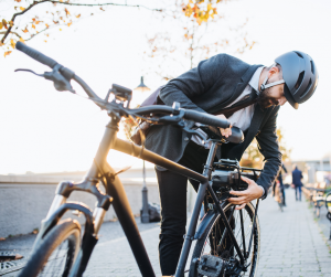 Vélotaf électrique