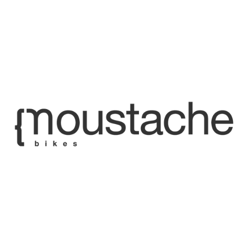 moustache logo